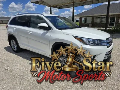 2018 Toyota Highlander Limited AWD