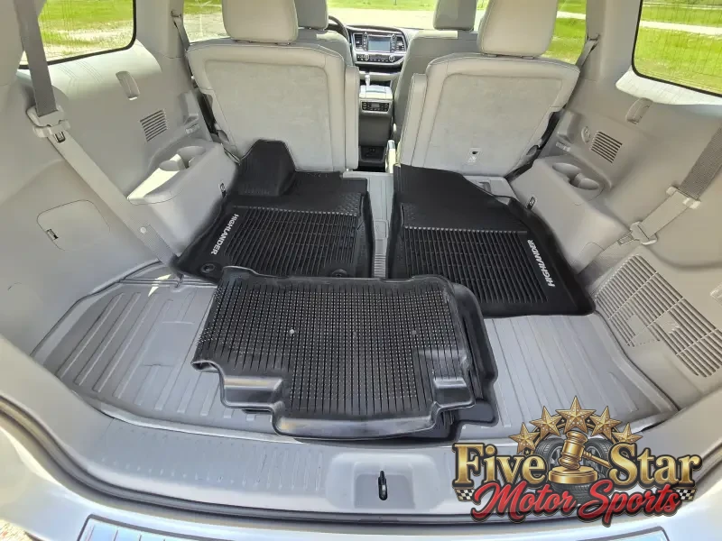 2018 Toyota Highlander Limited AWD photo 11