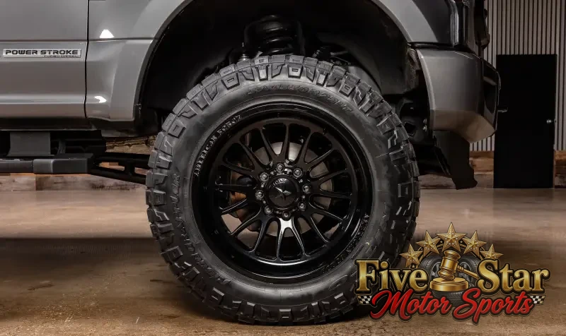2022 Ford F250 Lariat photo 5