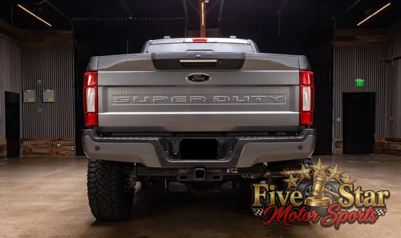 2022 Ford F250 Lariat photo 4
