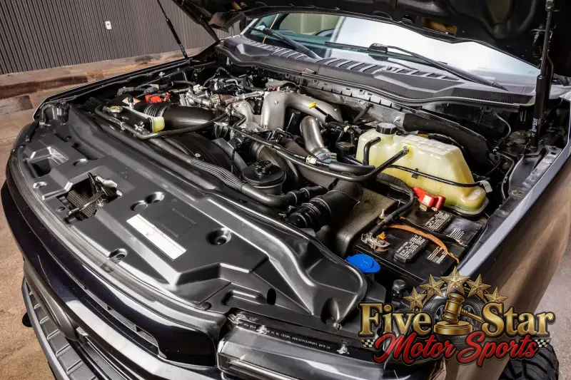 2022 Ford F250 Lariat photo 7