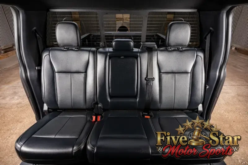 2022 Ford F250 Lariat photo 21
