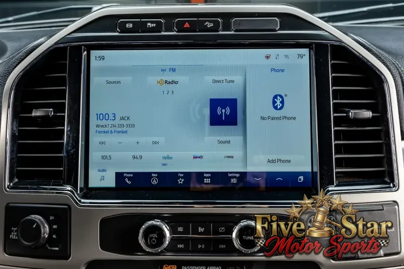 2022 Ford F250 Lariat photo 15