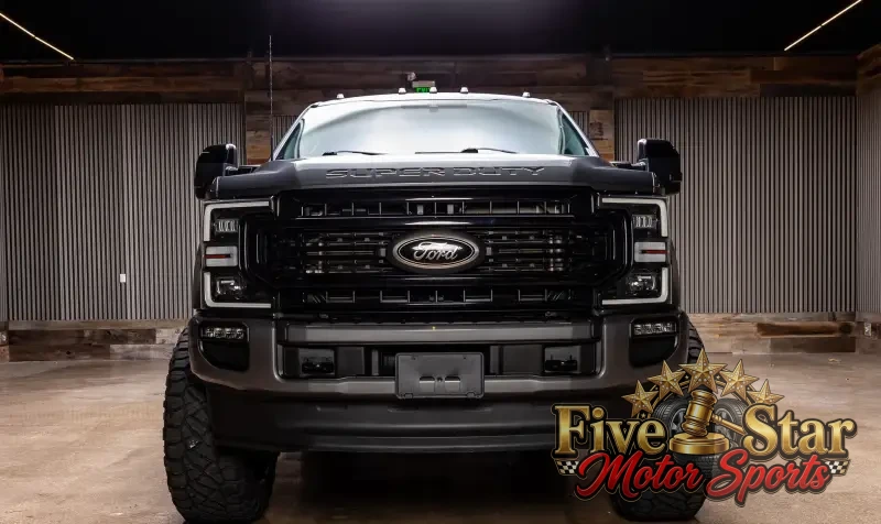 2022 Ford F250 Lariat photo 6