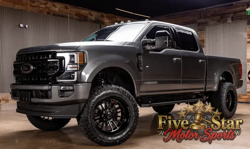 2022 Ford F250 Lariat photo 1