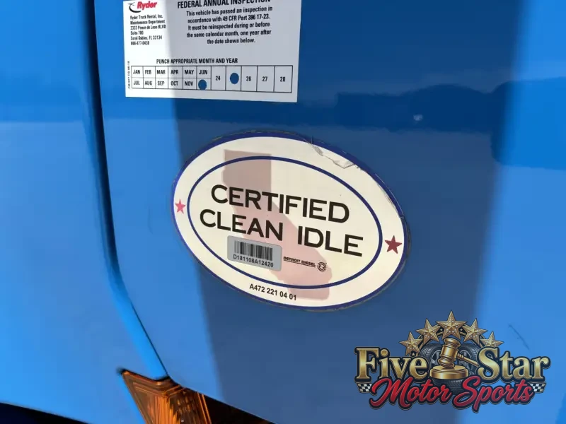 2020 Freightliner Cascadia 126 photo 19