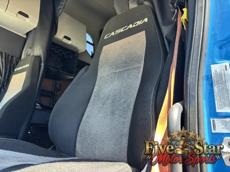 2020 Freightliner Cascadia 126 photo 14
