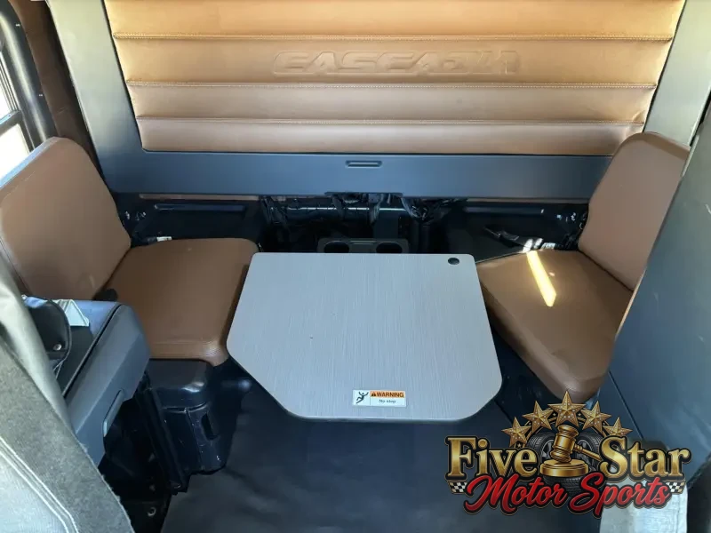 2020 Freightliner Cascadia 126 photo 6