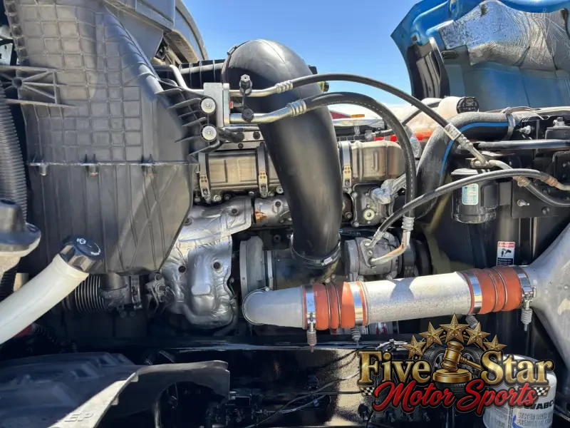 2020 Freightliner Cascadia 126 photo 16