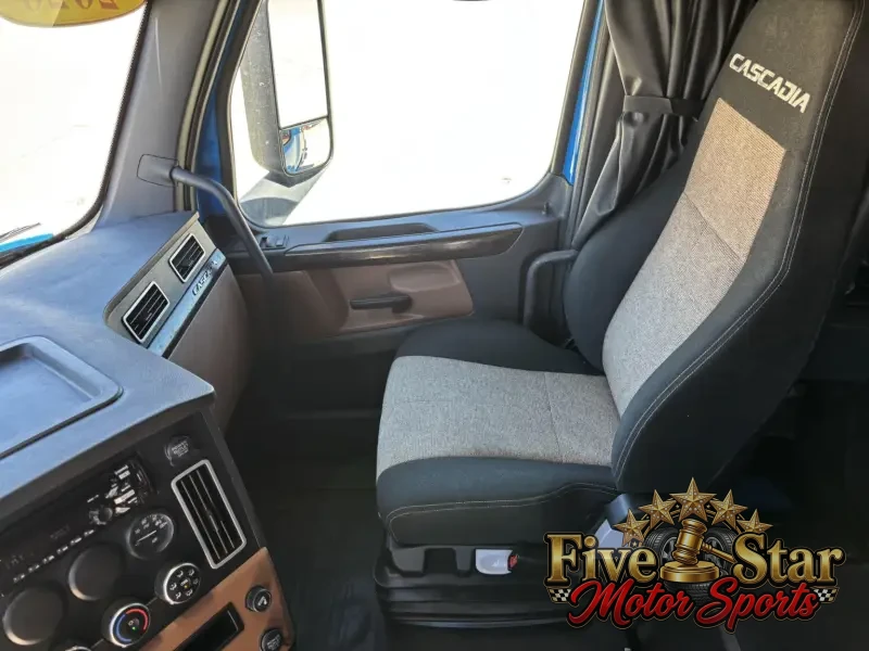 2020 Freightliner Cascadia 126 photo 13