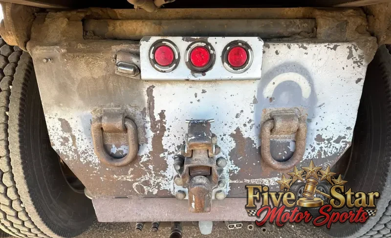 2013 Freightliner Coronado Dump Truck photo 19