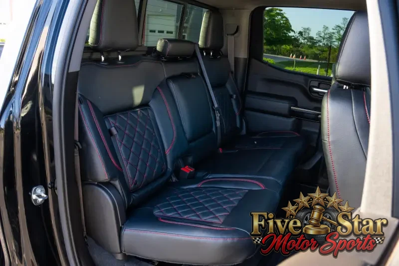 2022 Chevrolet Silverado 1500 RST photo 20