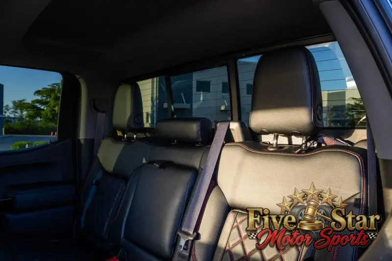 2022 Chevrolet Silverado 1500 RST photo 21