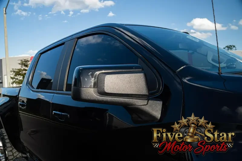 2022 Chevrolet Silverado 1500 RST photo 30