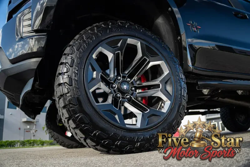 2022 Chevrolet Silverado 1500 RST photo 29
