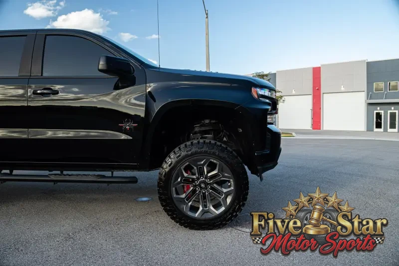2022 Chevrolet Silverado 1500 RST photo 26