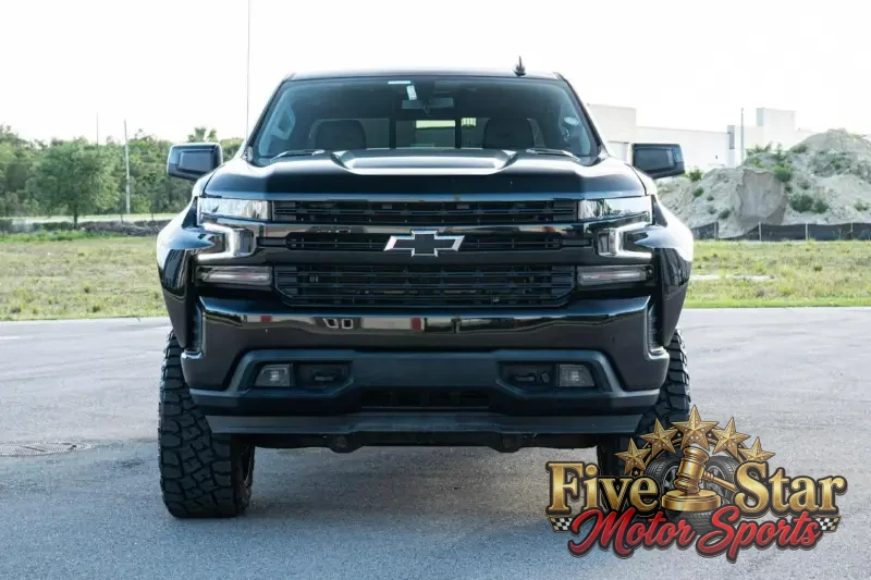 2022 Chevrolet Silverado 1500 RST photo 45