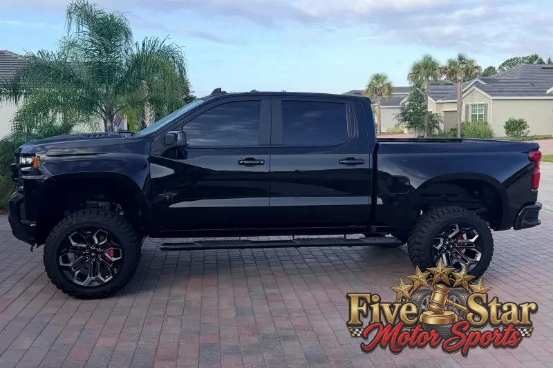 2022 Chevrolet Silverado 1500 RST photo 39