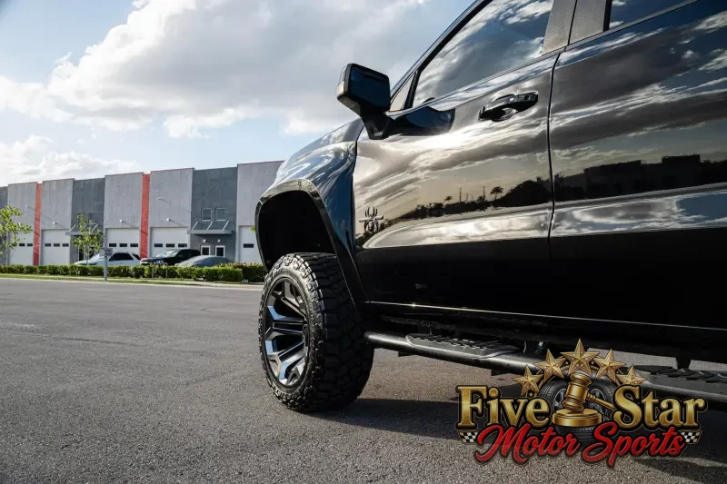 2022 Chevrolet Silverado 1500 RST photo 32