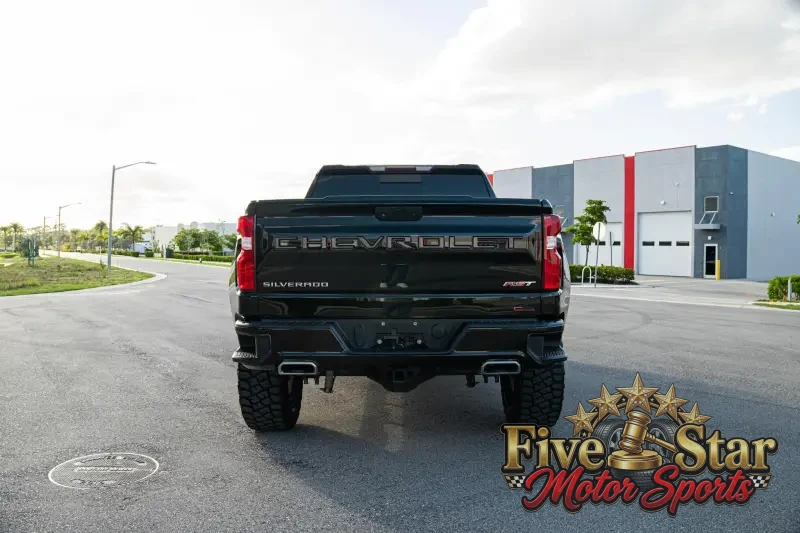 2022 Chevrolet Silverado 1500 RST photo 37