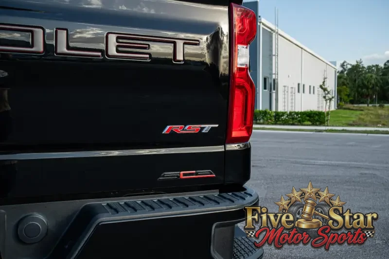 2022 Chevrolet Silverado 1500 RST photo 31