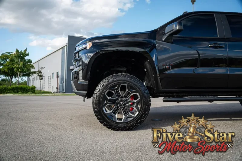 2022 Chevrolet Silverado 1500 RST photo 34