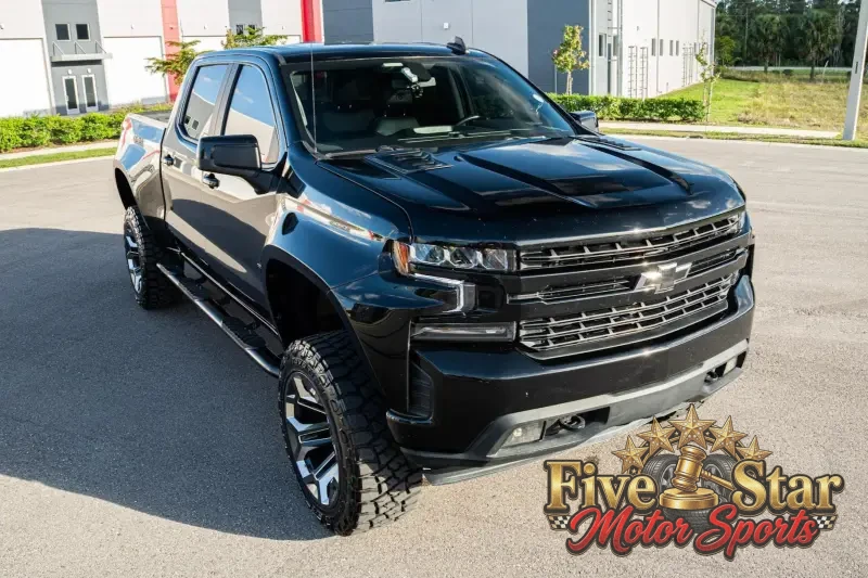 2022 Chevrolet Silverado 1500 RST photo 44