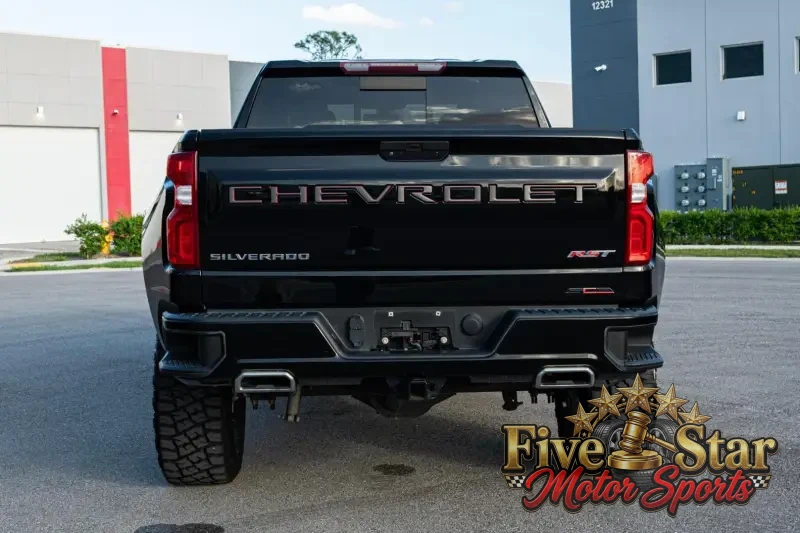 2022 Chevrolet Silverado 1500 RST photo 42