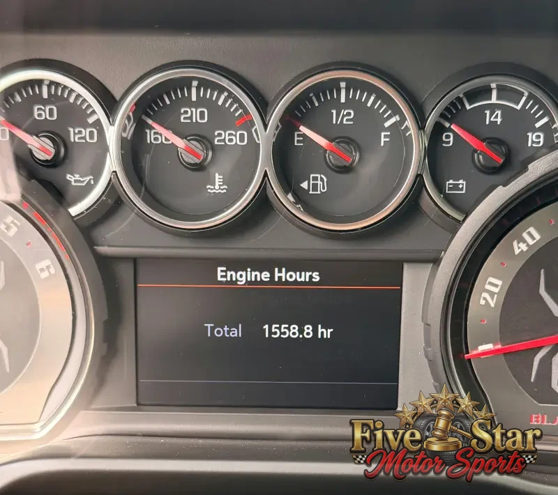 2022 Chevrolet Silverado 1500 RST photo 18