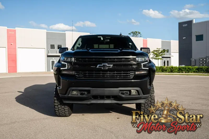 2022 Chevrolet Silverado 1500 RST photo 41