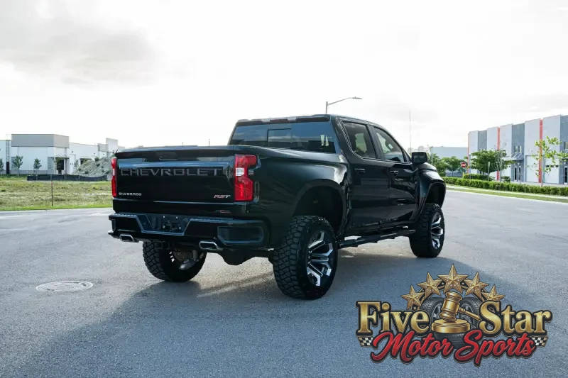 2022 Chevrolet Silverado 1500 RST photo 35