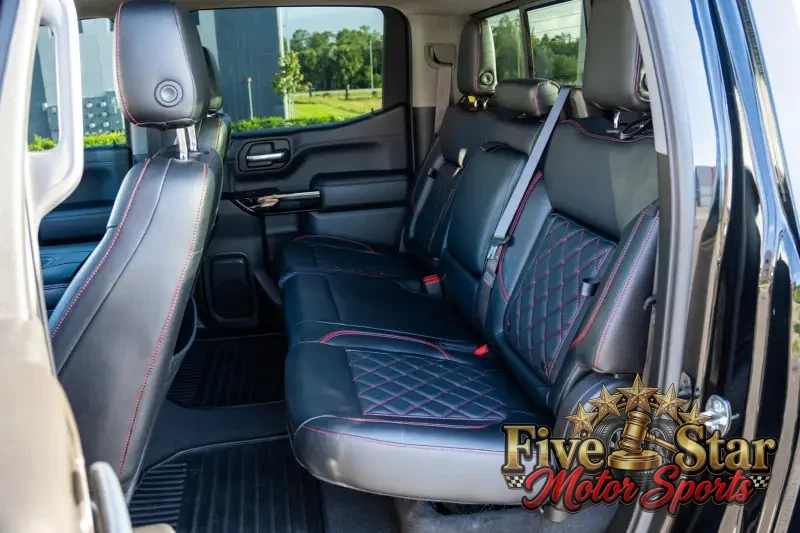2022 Chevrolet Silverado 1500 RST photo 23