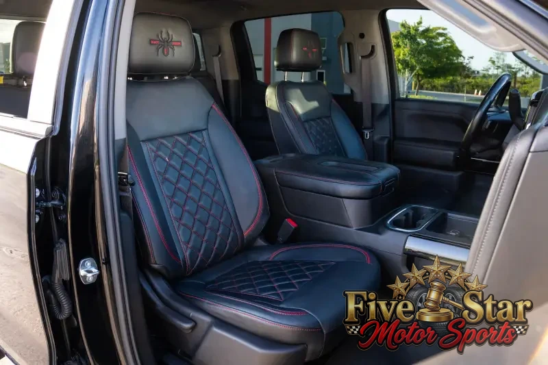 2022 Chevrolet Silverado 1500 RST photo 22