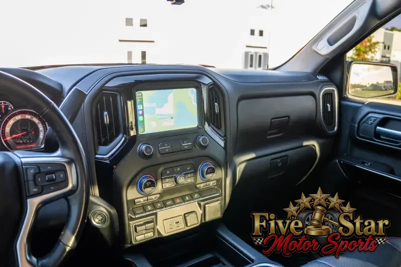 2022 Chevrolet Silverado 1500 RST photo 16