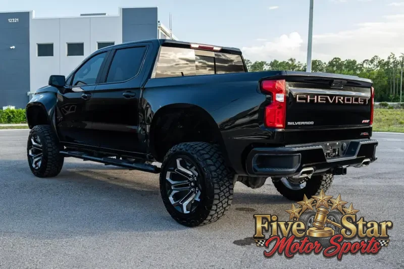2022 Chevrolet Silverado 1500 RST photo 43