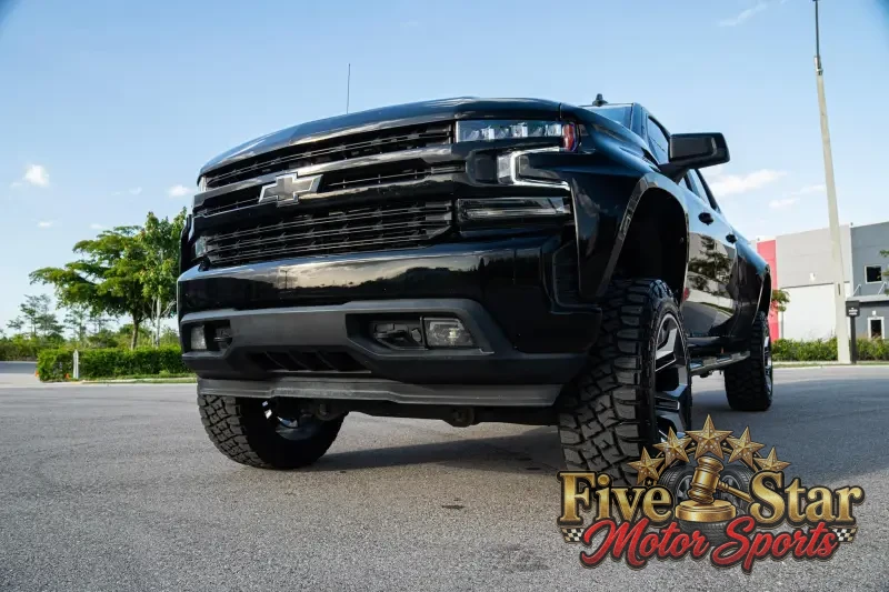 2022 Chevrolet Silverado 1500 RST photo 40