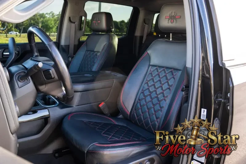 2022 Chevrolet Silverado 1500 RST photo 24