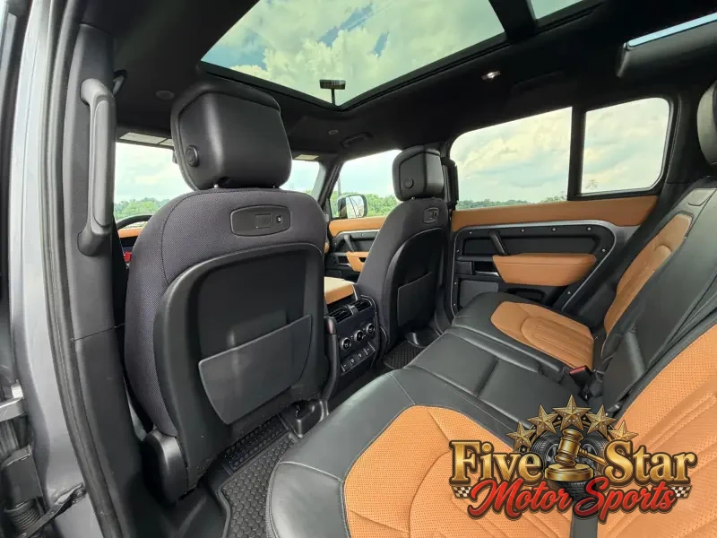 2021 Land Rover Defender 110 X Sport photo 50