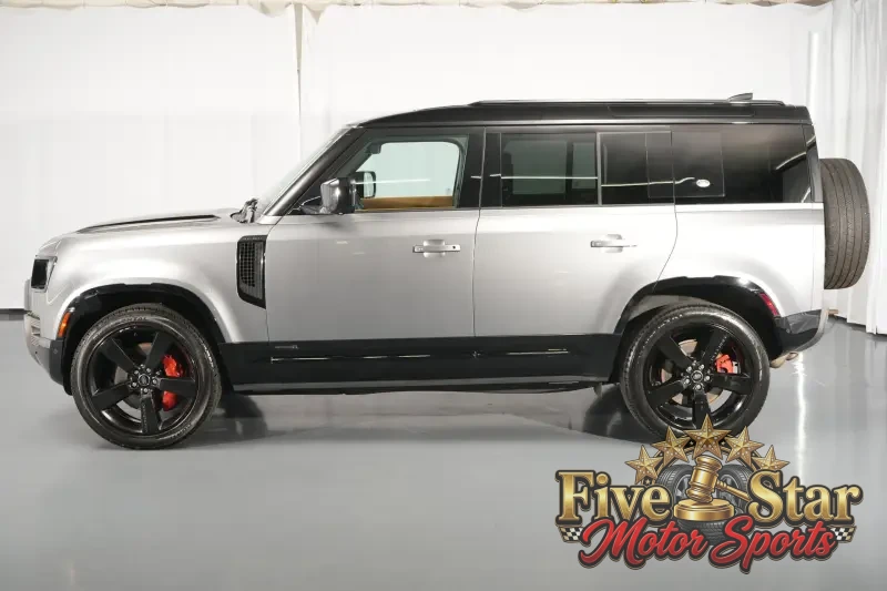 2021 Land Rover Defender 110 X Sport photo 70