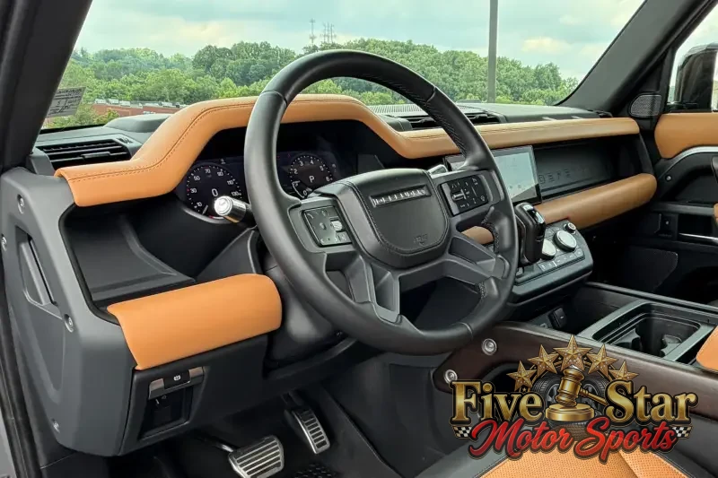 2021 Land Rover Defender 110 X Sport photo 61