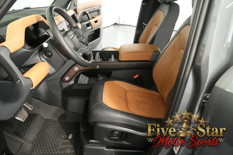 2021 Land Rover Defender 110 X Sport photo 56