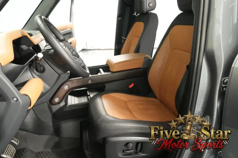 2021 Land Rover Defender 110 X Sport photo 55