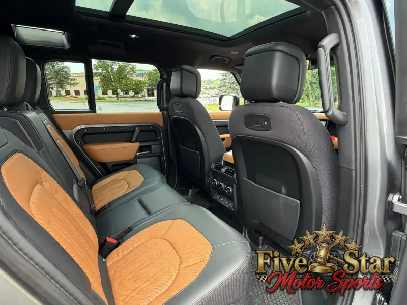 2021 Land Rover Defender 110 X Sport photo 49