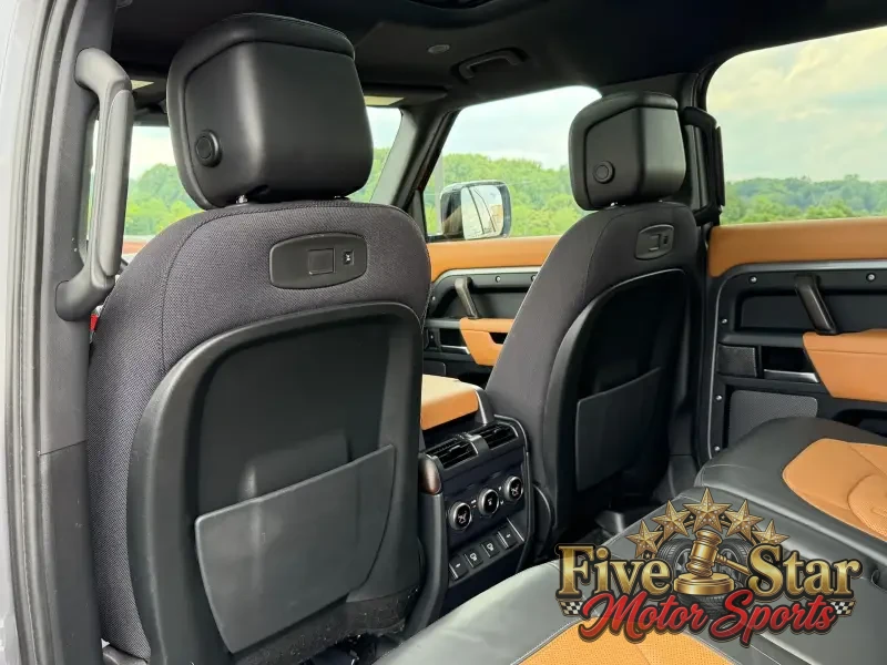 2021 Land Rover Defender 110 X Sport photo 51