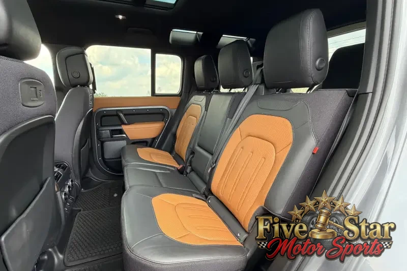 2021 Land Rover Defender 110 X Sport photo 59