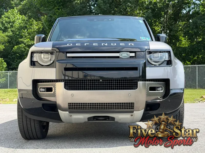 2021 Land Rover Defender 110 X Sport photo 78