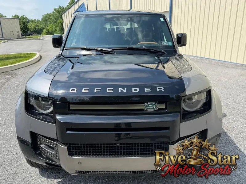 2021 Land Rover Defender 110 X Sport photo 79