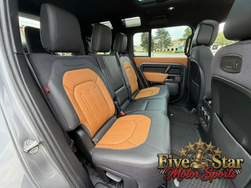 2021 Land Rover Defender 110 X Sport photo 47