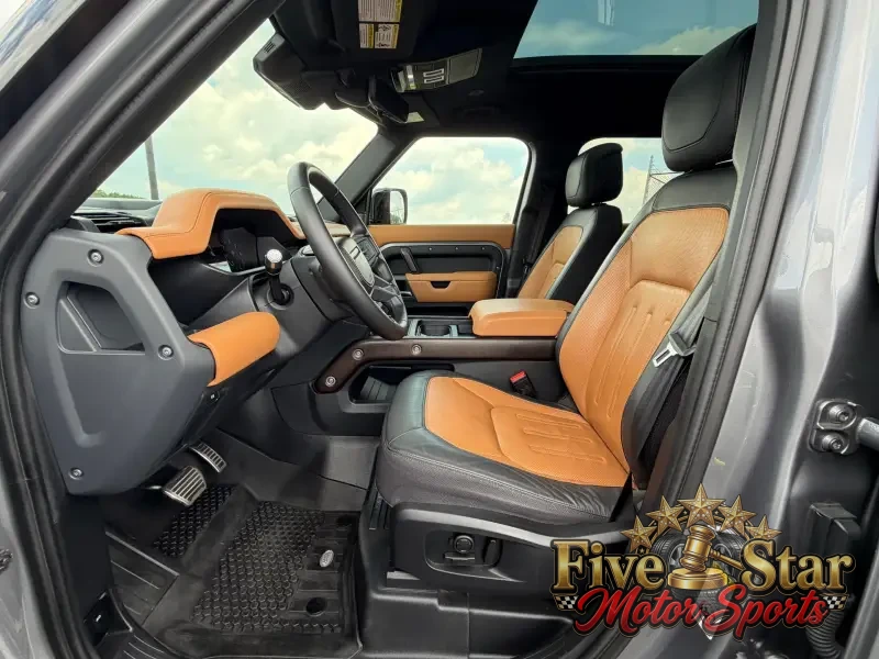 2021 Land Rover Defender 110 X Sport photo 57