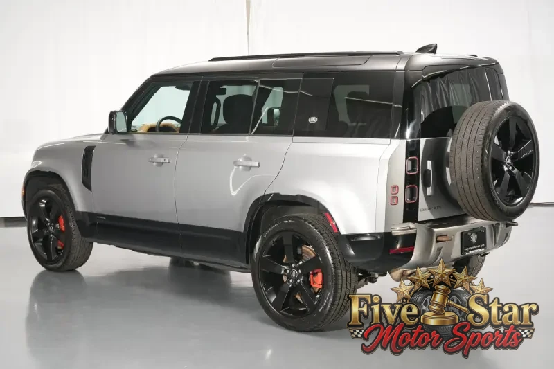 2021 Land Rover Defender 110 X Sport photo 69